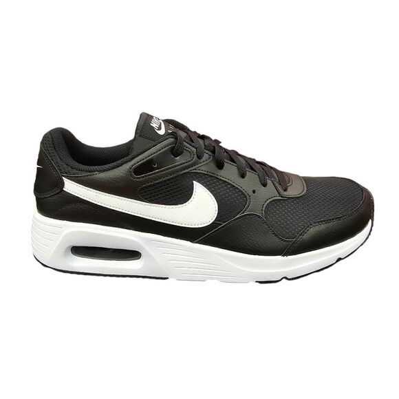 Nike Air Max SC Shoes Black White CW4555-002 Men's Multi Size - Picture 1 of 6